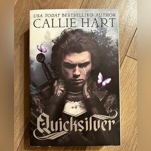 Quicksilver by Callie Hart